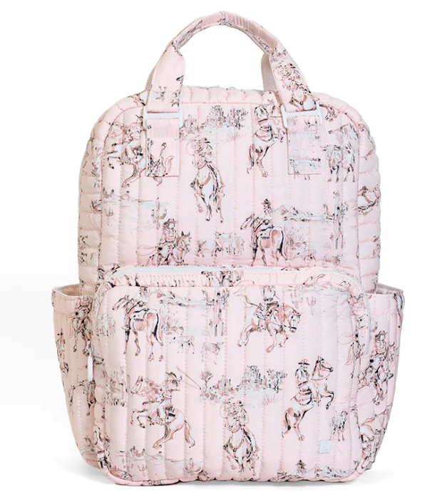 TRVL Design Quilted All You Need Bag