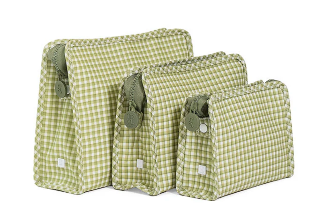 TRVL Design Roadie Trios (Small, Medium, Large Sizes)