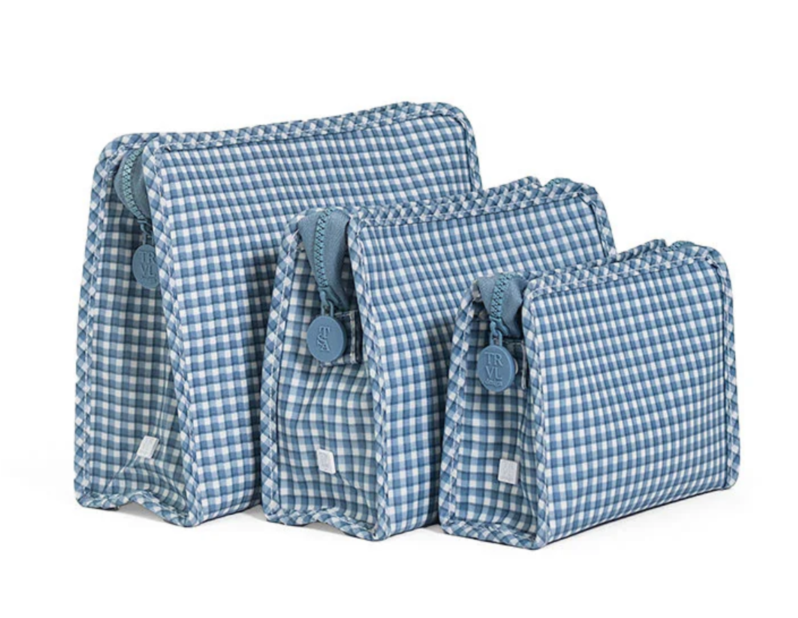 TRVL Design Roadie Trios (Small, Medium, Large Sizes)