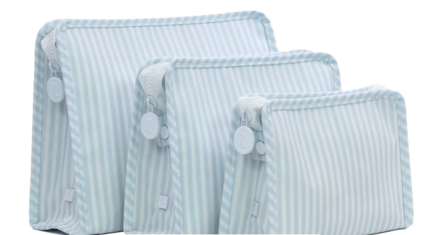 TRVL Design Roadie Trios (Small, Medium, Large Sizes)