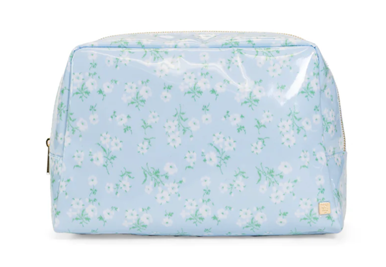 TRVL Design Mahjong TILES Luxe Gloss Wash Bag