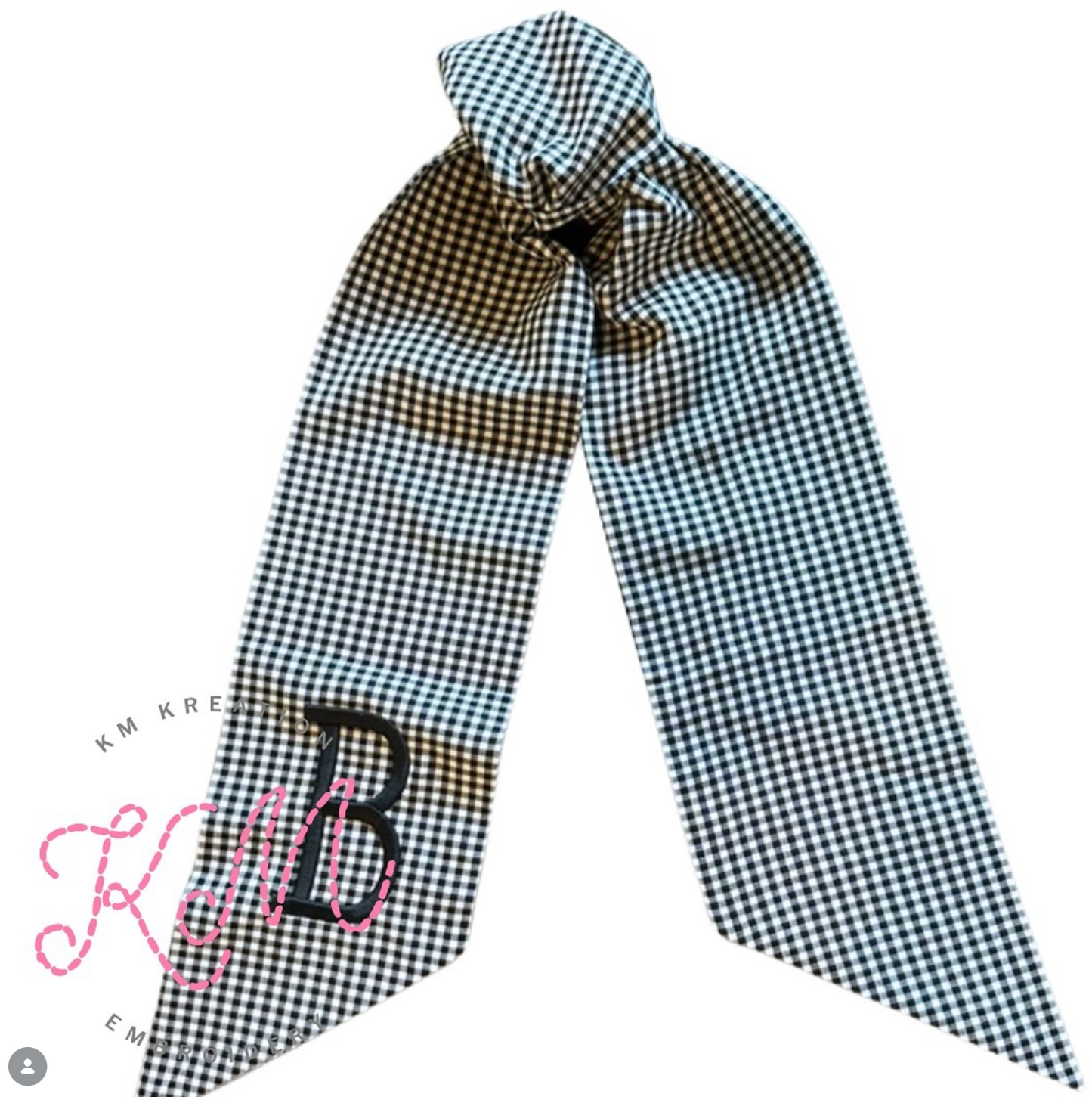 POP-UP SHOP Custom Wreath Sashes