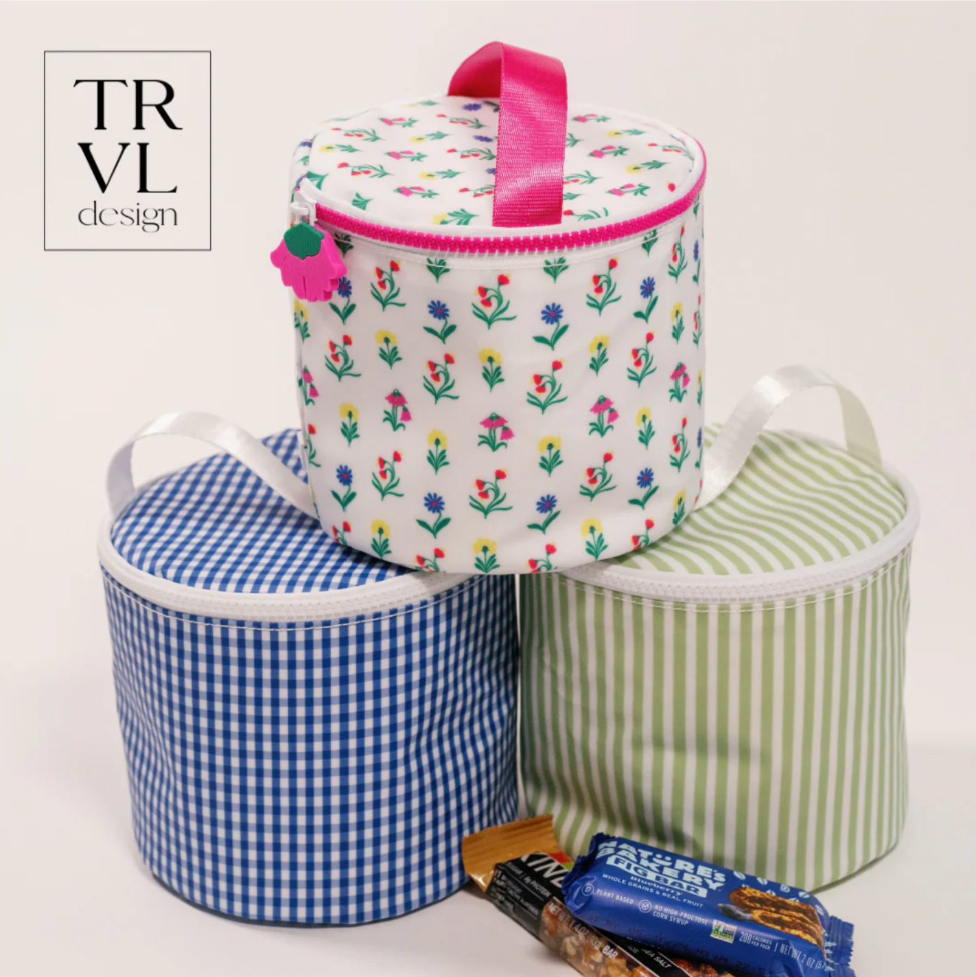 TRVL Design Snack Bag
