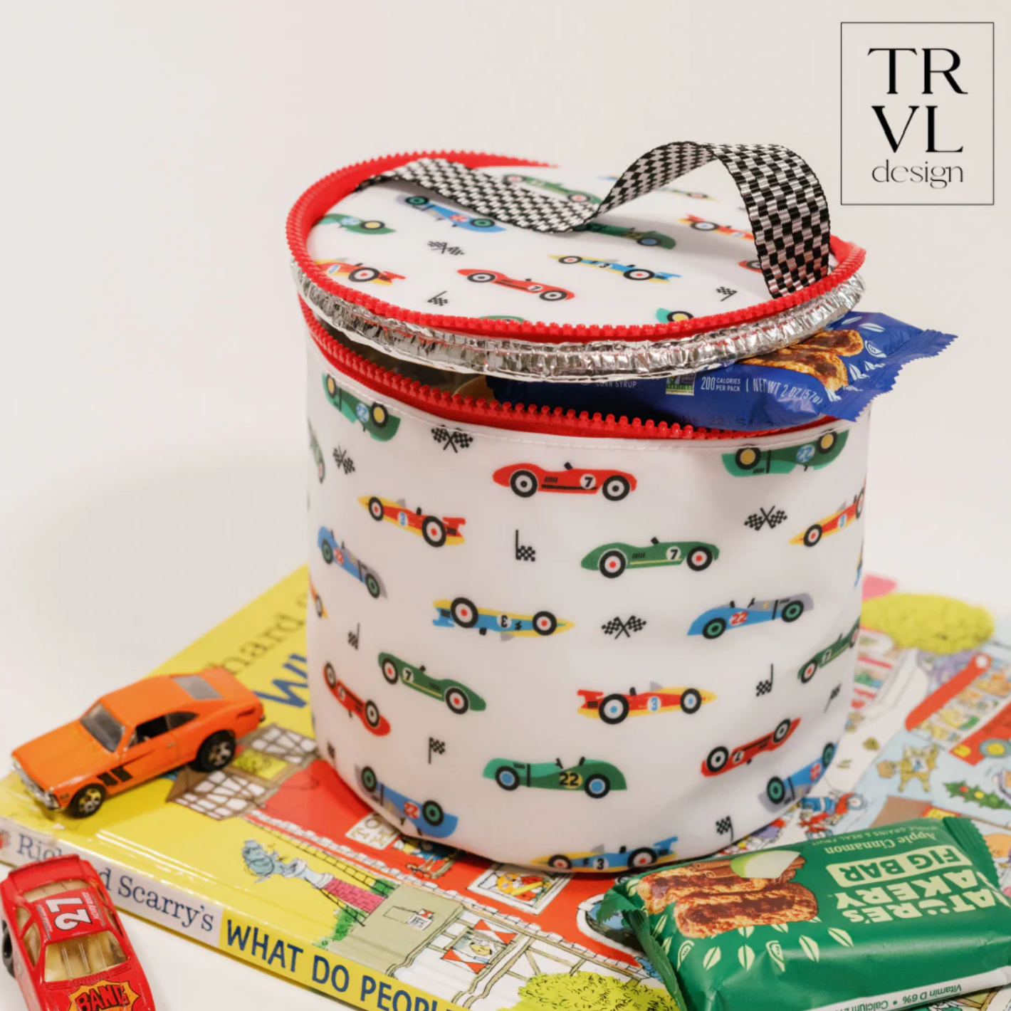 TRVL Design Snack Bag