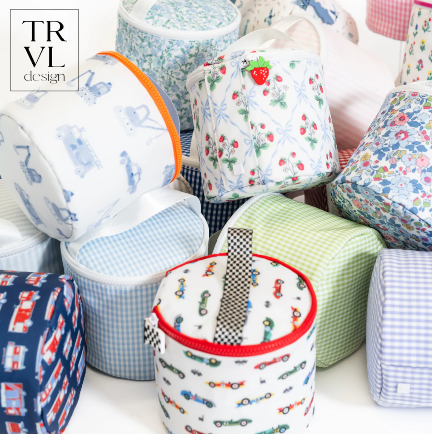 TRVL Design Snack Bag