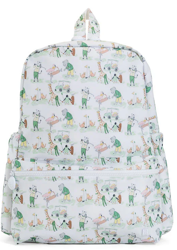 TRVL Design Backpacker