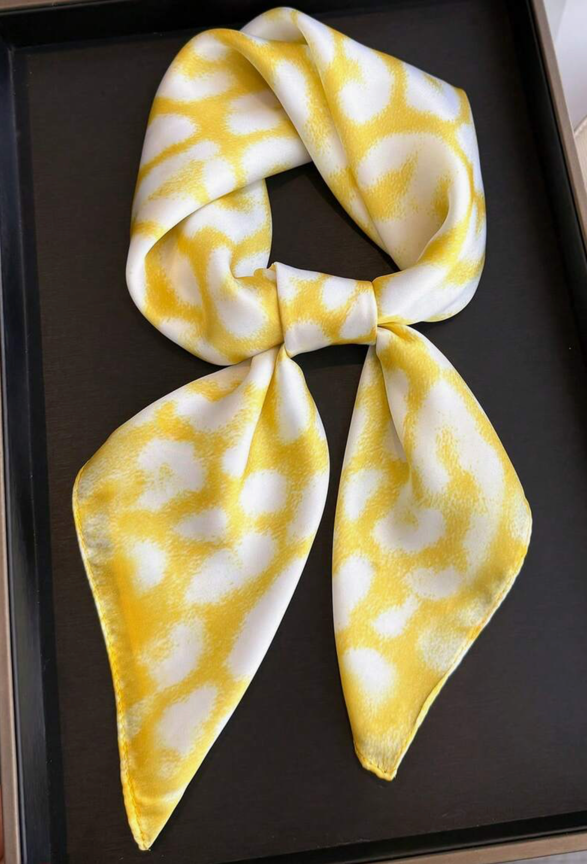 DISH Palm Royale Personalized Scarves *PREORDER FOR EVENT APRIL 23*