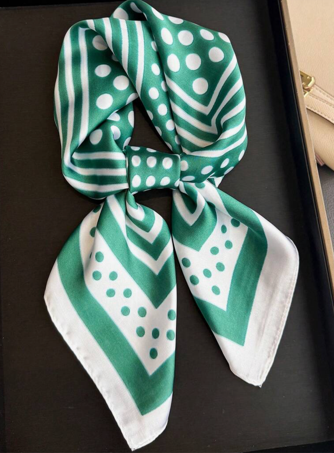 DISH Palm Royale Personalized Scarves *PREORDER FOR EVENT APRIL 23*