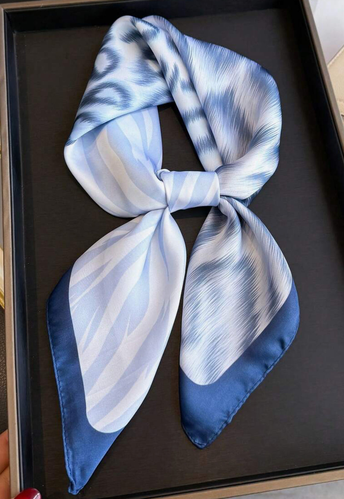 DISH Palm Royale Personalized Scarves *PREORDER FOR EVENT APRIL 23*