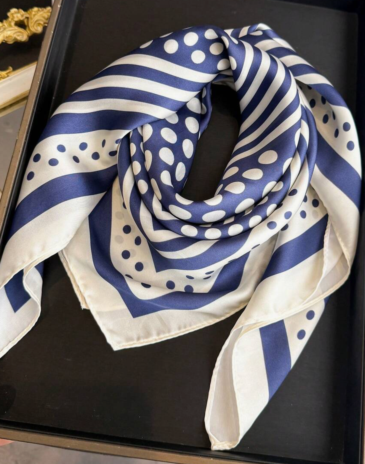 DISH Palm Royale Personalized Scarves *PREORDER FOR EVENT APRIL 23*