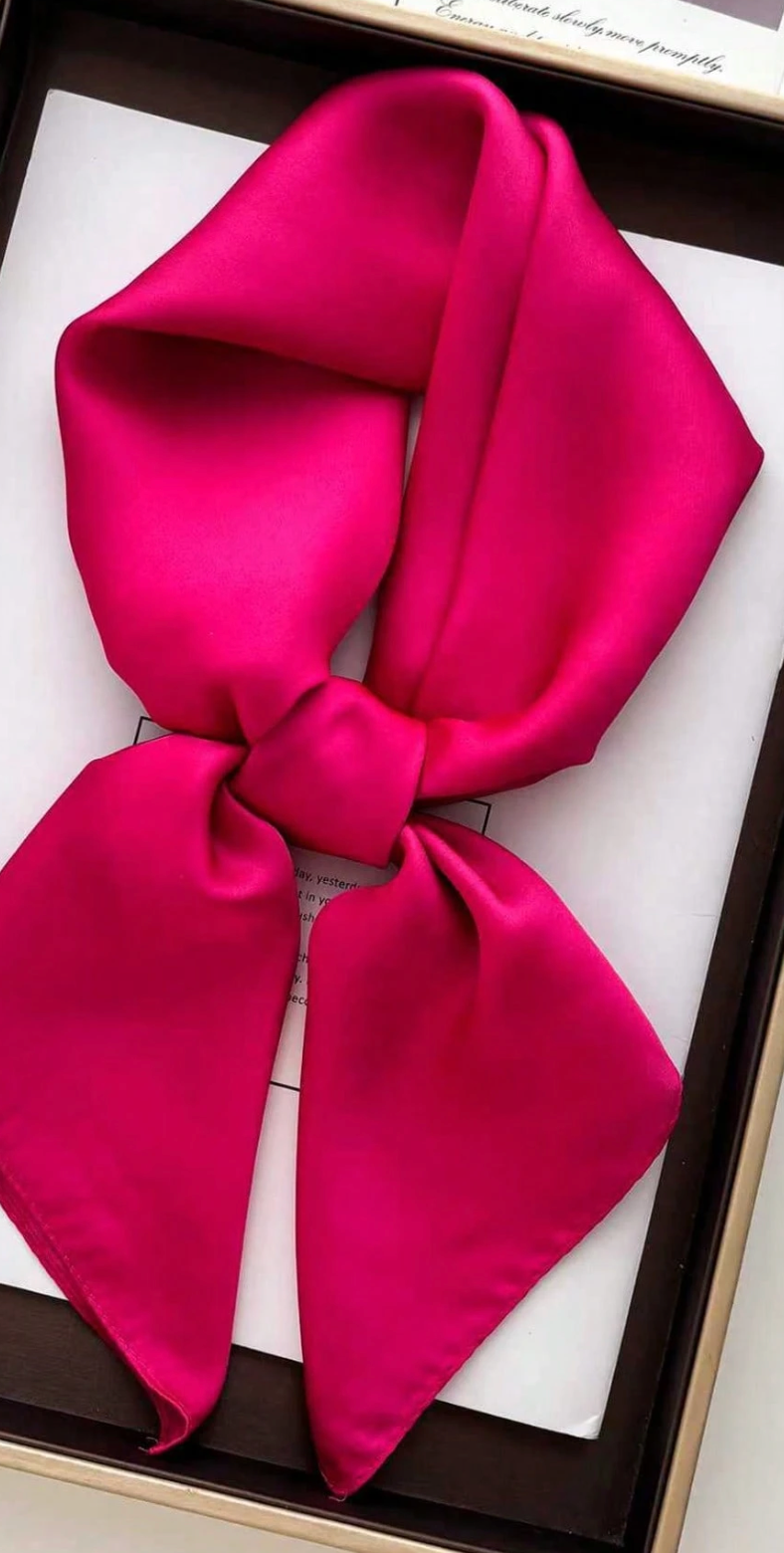 DISH Palm Royale Personalized Scarves *PREORDER FOR EVENT APRIL 23*