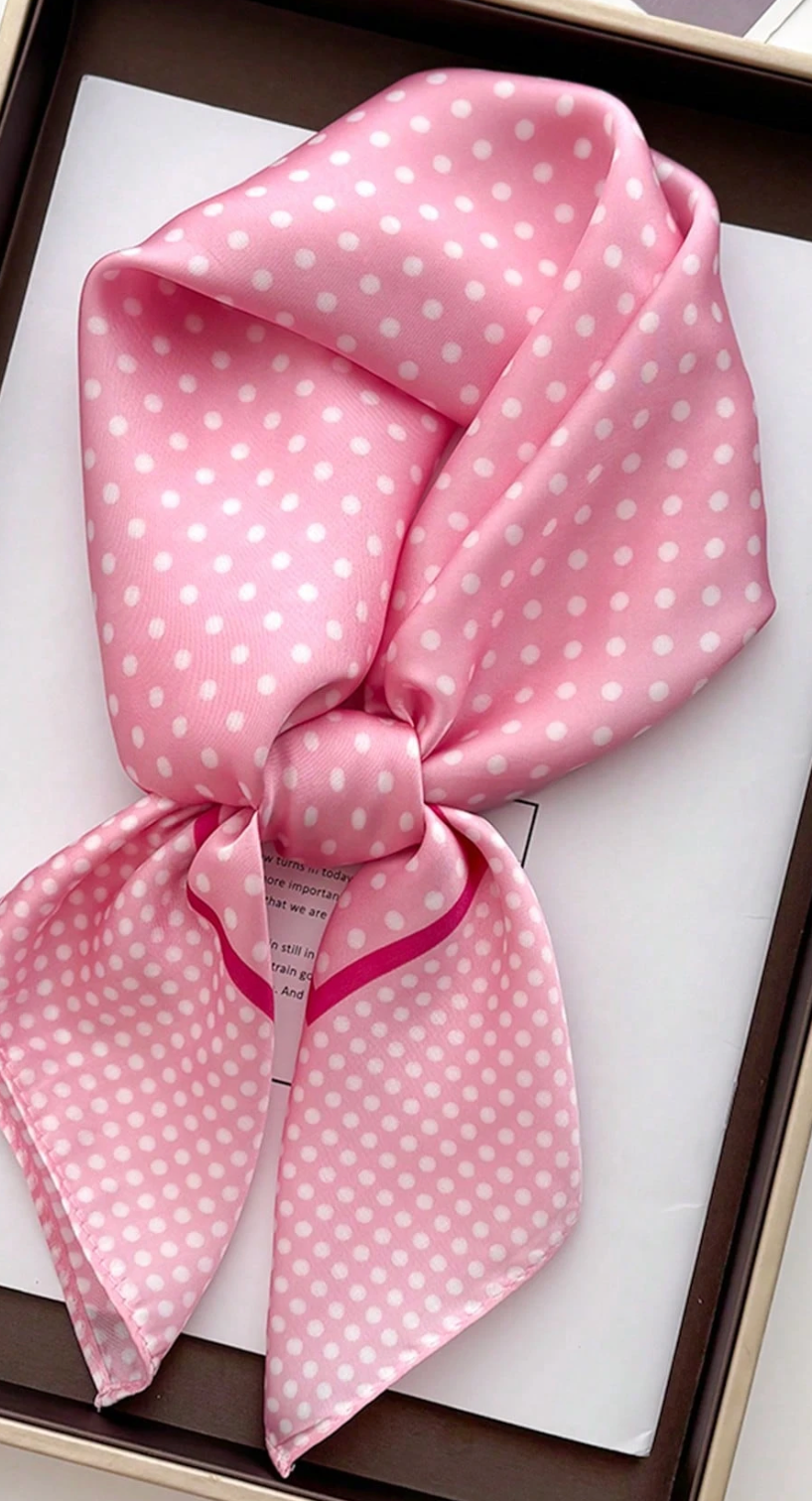 DISH Palm Royale Personalized Scarves *PREORDER FOR EVENT APRIL 23*