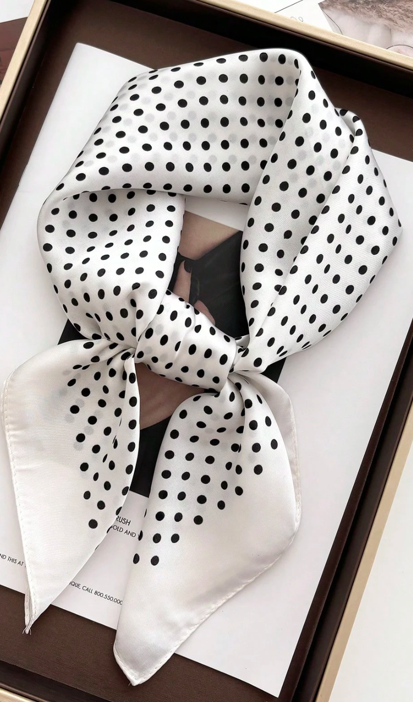 DISH Palm Royale Personalized Scarves *PREORDER FOR EVENT APRIL 23*