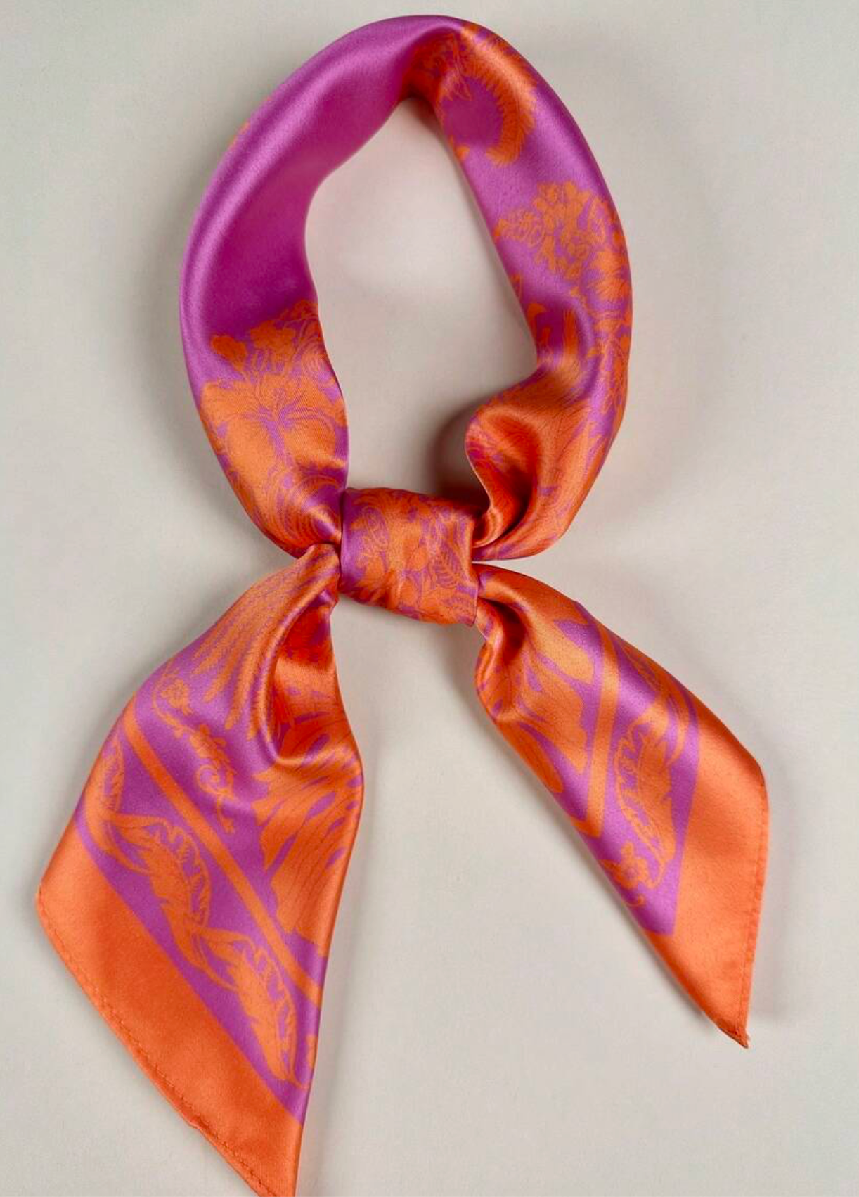 DISH Palm Royale Personalized Scarves *PREORDER FOR EVENT APRIL 23*