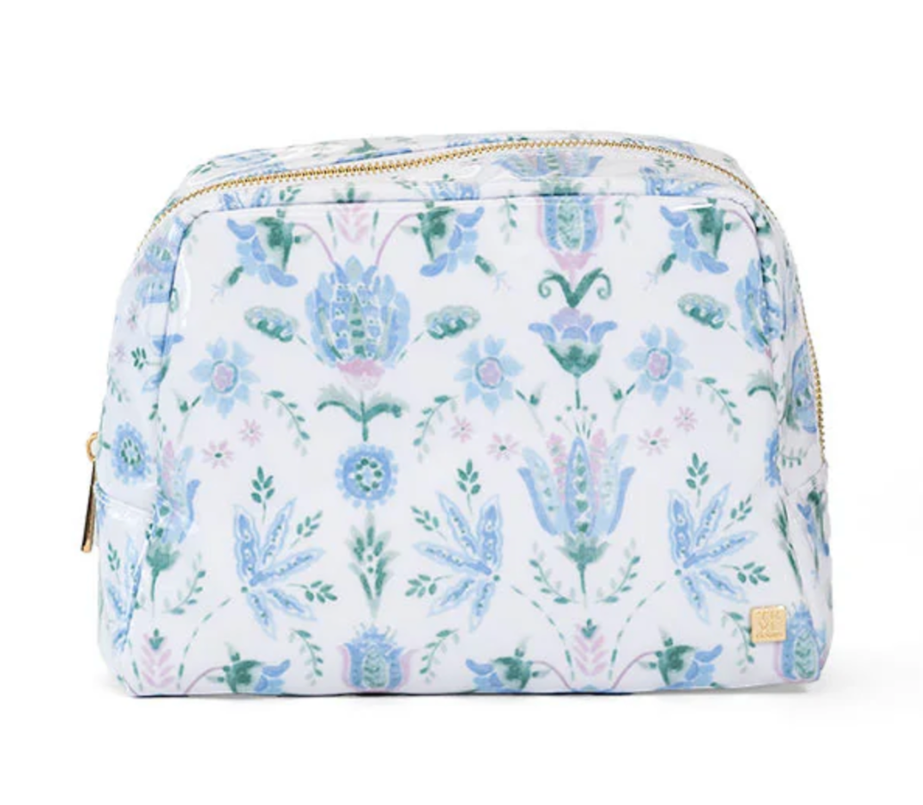 Seychelles Medium Luxe Gloss Wash Bag **TD in Stock Inventory Sale**