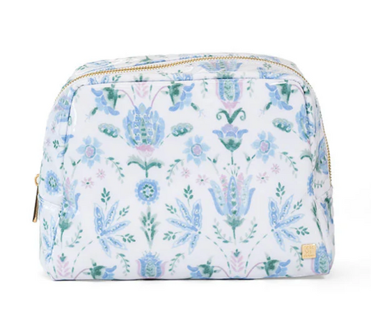 Seychelles Medium Luxe Gloss Wash Bag **TD in Stock Inventory Sale**