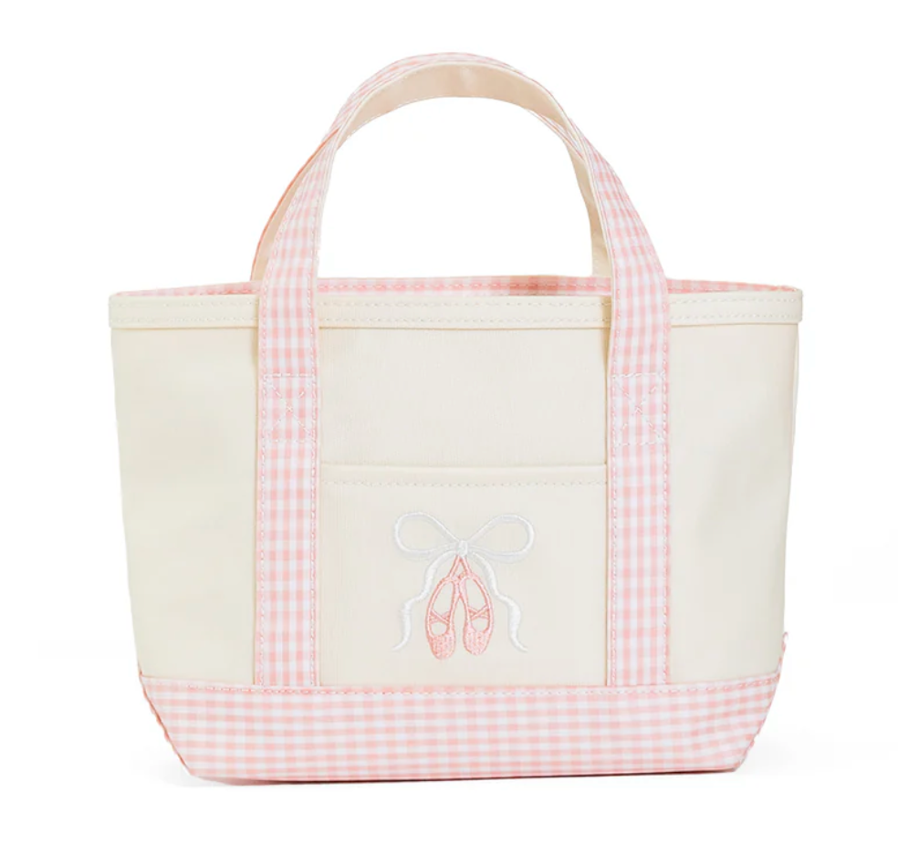 Ballet Pink Mini Tote**TD in Stock Inventory Sale**