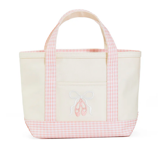 Ballet Pink Mini Tote**TD in Stock Inventory Sale**