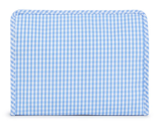 Gingham Sky Large Roadie**TD in Stock Inventory Sale**