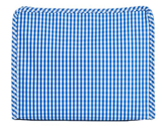 Gingham Royal Large Roadie**TD in Stock Inventory Sale**