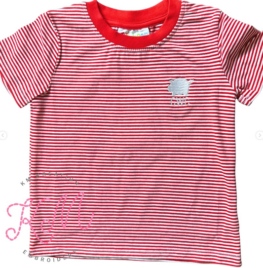 Game Day Graham T-Shirt  **JELLY BEAN GAME DAY PREORDER**