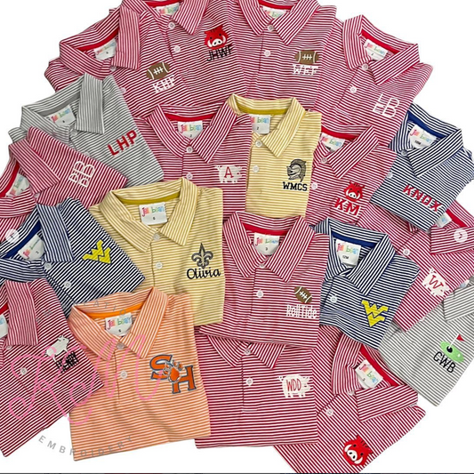 Game Day Michael Polo  **JELLY BEAN GAME DAY PREORDER**