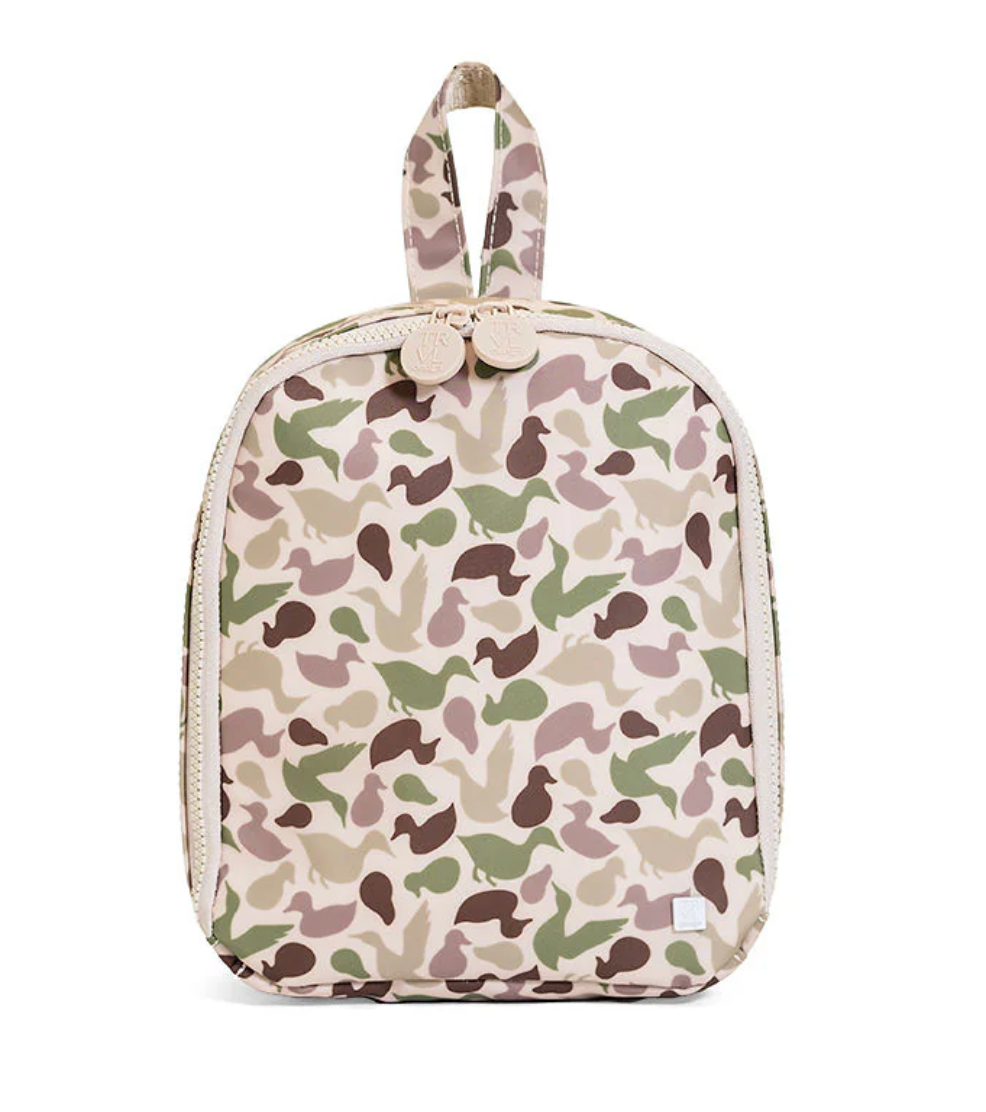 Decoy Camo Bring It Lunch Bag**TD in Stock Inventory Sale**