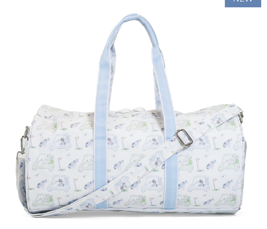 TRVL Design Large Roll Duffel