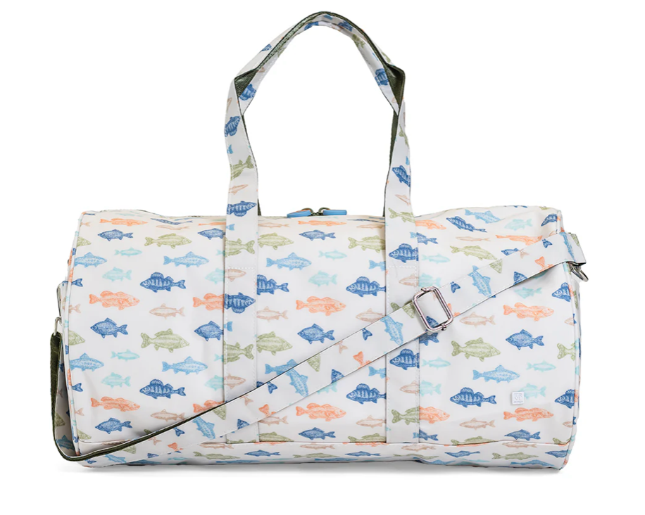 TRVL Design Large Roll Duffel