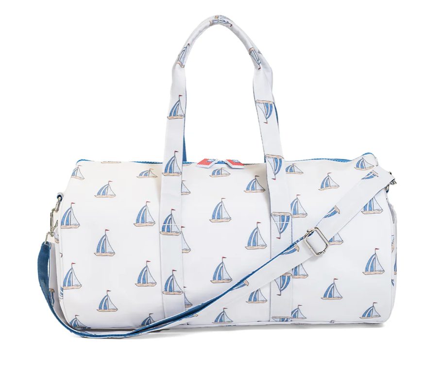 TRVL Design Large Roll Duffel