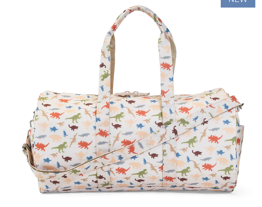 TRVL Design Large Roll Duffel