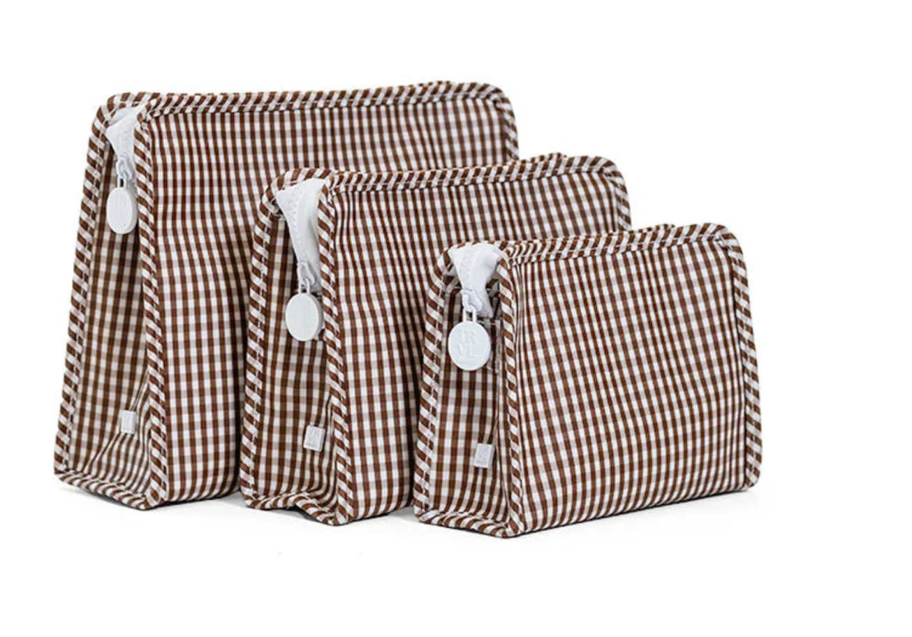 TRVL Design Roadie Trios (Small, Medium, Large Sizes)