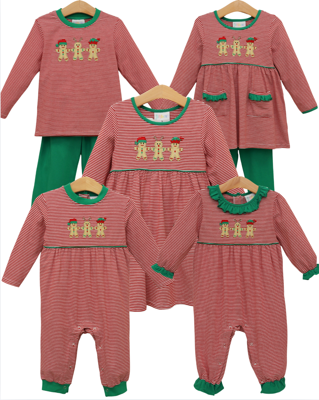 Santa's Sweet Helpers Collection *Jelly Bean Christmas Preorder 26*