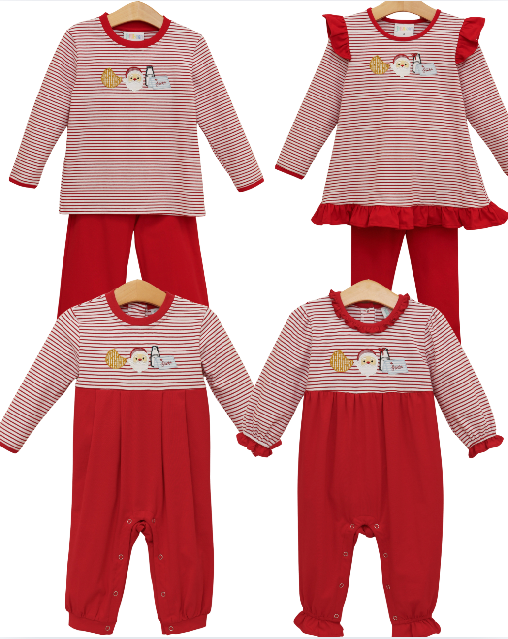 Santa's Treats Collection *Jelly Bean Christmas Preorder 26*