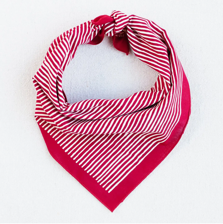 POP-UP SHOP 100% Cotton Bandana Scarves