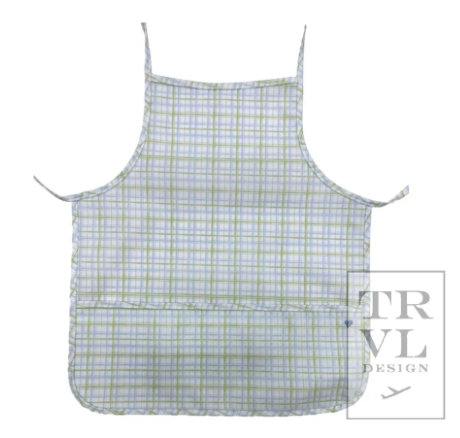 TRVL Design Coated Aprons