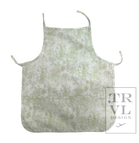 TRVL Design Coated Aprons