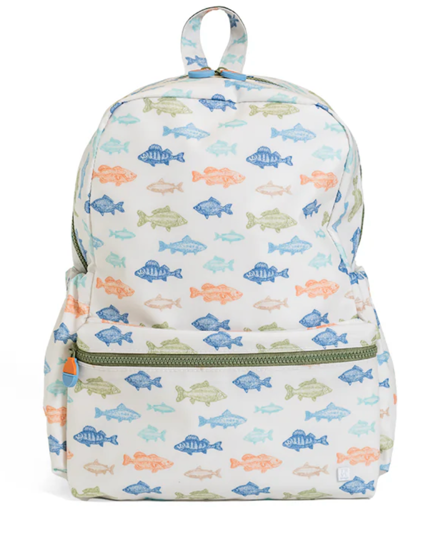 TRVL Design Backpacker