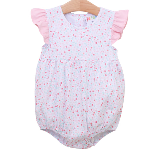 3M Summer Floral Flutter Bubble
