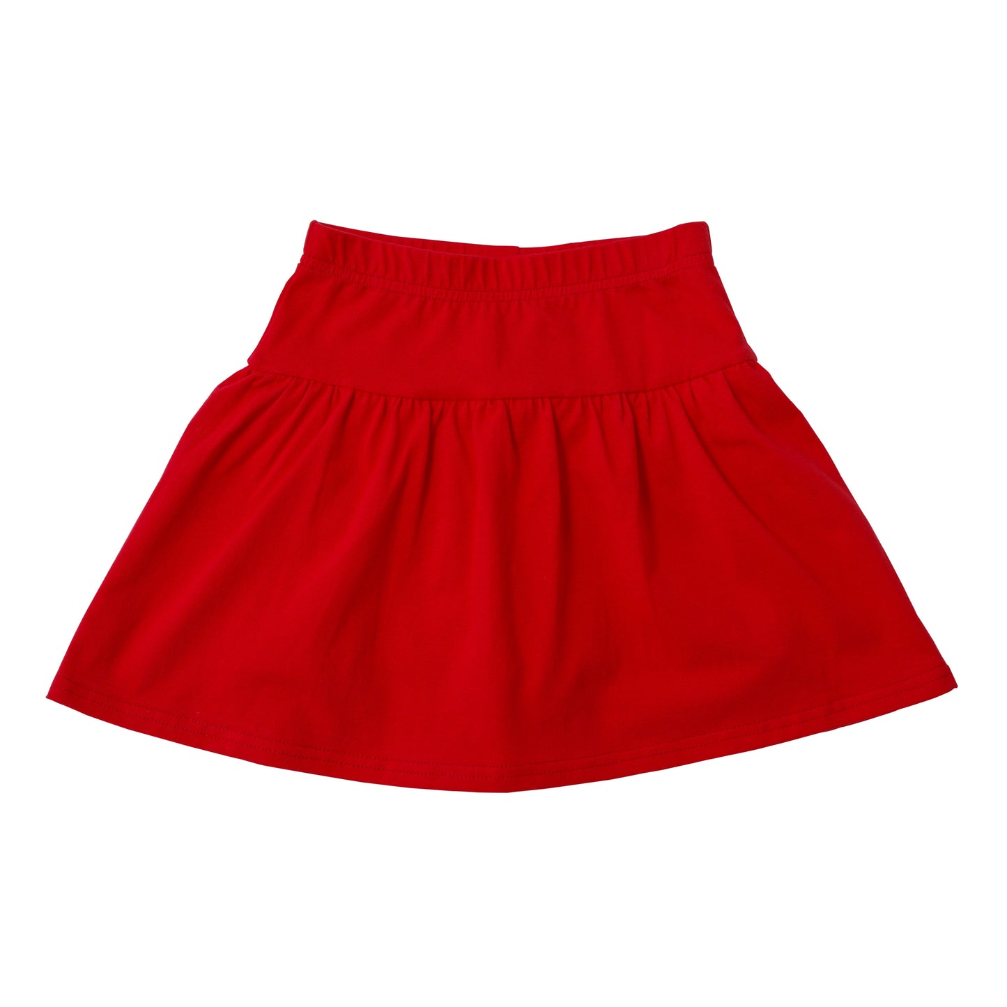 Red Gabbie Skort **PATRIOTIC PREORDER 2025**