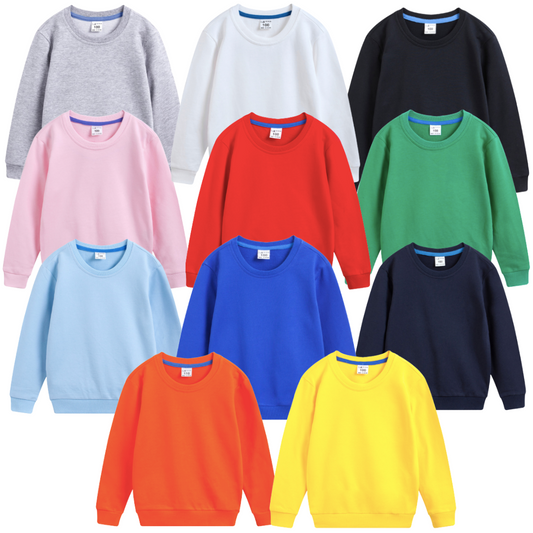 Lightweight Pullover "Sweatshirts"