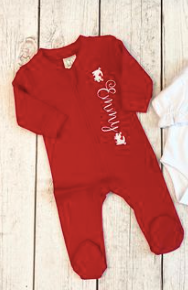 Zipper Footie Sleeper