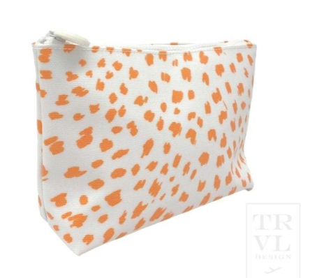 TRVL Design Spot On Cosmetic Bag and Spot On Clutch