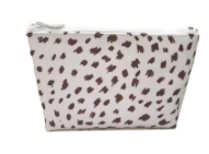 TRVL Design Spot On Cosmetic Bag and Spot On Clutch