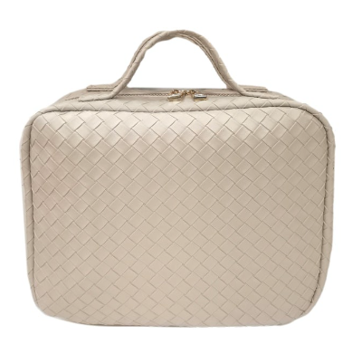 TRVL Luxe Trame Woven Case