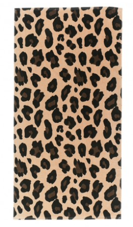 Leopard Towel