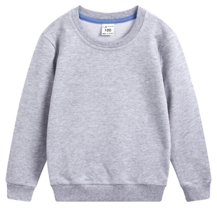Lightweight Pullover "Sweatshirts"