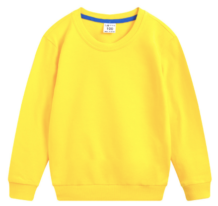Lightweight Pullover "Sweatshirts"