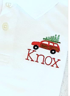 Christmas Vacation MINI POLO*Design Only*