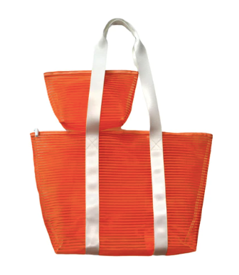 TRVL Design Mesh Tote